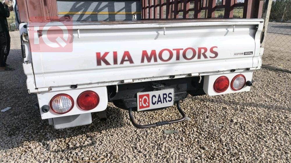 Kia Bongo